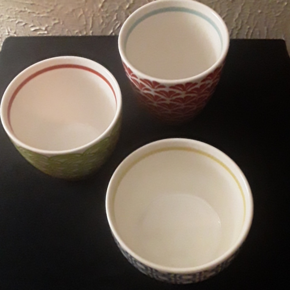 Starbucks Tea Cups - Picture 3 of 7